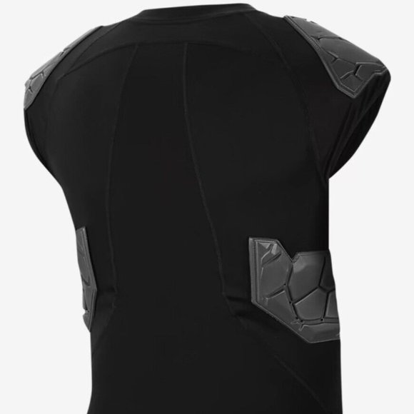 Nike Pro Hyperstrong 4 Pad Men's Football Top Black AQ2733-010 Size XL G… - Picture 2 of 5